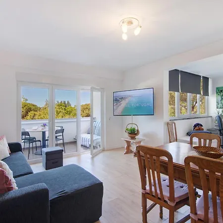 Happyandroses, 2-room Apt, Pool * Quarteira